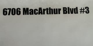 6706 MacArthur Boulevard 6706 MacArthur Boulevard Photo Gallery 1