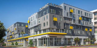 Oakwood Studios Los Angeles Olympic & Olive Oakwood Studios Los Angeles Olympic & Olive Photo Gallery 1