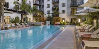 MiLine Miami - Apartments & Townhomes