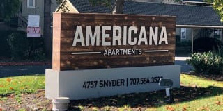 Americana Apartments Americana Apartments Photo Gallery 1