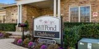 Millpond at Franklin Lakes Millpond at Franklin Lakes Photo Gallery 1
