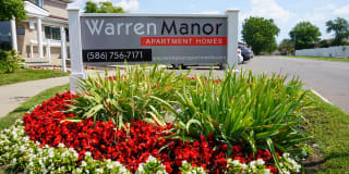 Warren Manor Apartments Warren Manor Apartments Photo Gallery 1