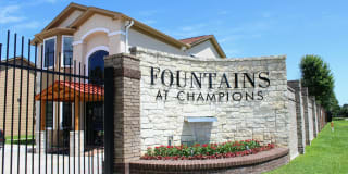 The Fountains at Champion The Fountains at Champion Photo Gallery 1