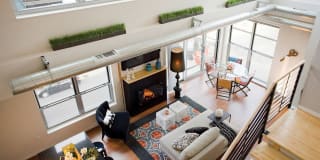 Mill District City Apartments Mill District City Apartments Photo Gallery 1