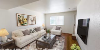 Metro Apartments at Collinsville Metro Apartments at Collinsville Photo Gallery 1