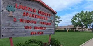 Lincoln Heights Apartments Lincoln Heights Apartments Photo Gallery 1