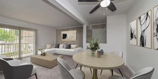 Millcroft Apartments & Townhomes Millcroft Apartments & Townhomes Photo Gallery 1
