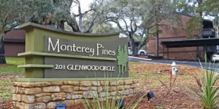 Monterey Pines Apartments Monterey Pines Apartments Photo Gallery 1