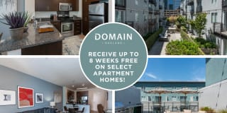 Domain Oakland Domain Oakland Photo Gallery 1