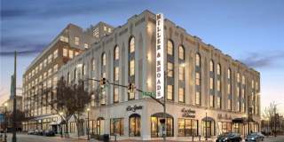 Miller and Rhoads Residences