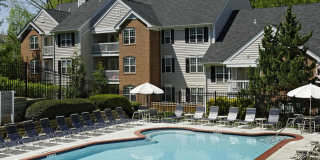 eaves Fairfax City