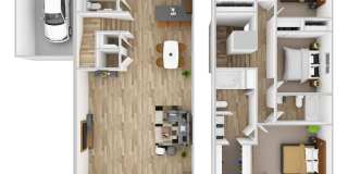BUILDING 1-LOT 1