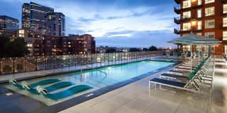 Radius Uptown Apartments Radius Uptown Apartments Photo Gallery 1