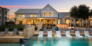 Bexley Round Rock