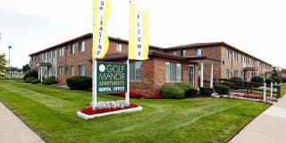 Golf Manor Apartments Golf Manor Apartments Photo Gallery 1