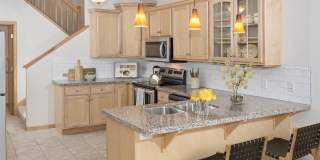 Cascade Shores Townhomes Cascade Shores Townhomes Photo Gallery 1