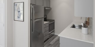 Affordable Housing - Woodlands at Oyster Point Affordable Housing - Woodlands at Oyster Point Photo Gallery 1
