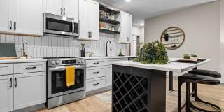 The Artreaux Apartments and Townhomes