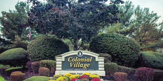 Colonial Village Apartments Colonial Village Apartments Photo Gallery 1