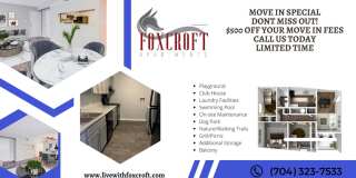 Foxcroft Apartments Foxcroft Apartments Photo Gallery 1