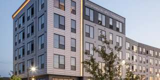 The Rosalyn - Senior & Affordable Housing