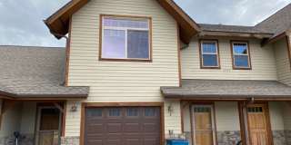 3 Bed 2.5 Bath Condo that backs to the park!
