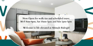 Altitude Raleigh Altitude Raleigh Photo Gallery 1