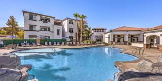 Cornerstone Park Apartments