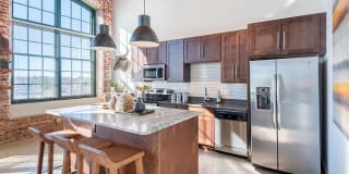 West Village Lofts at Brandon Mill West Village Lofts at Brandon Mill Photo Gallery 1