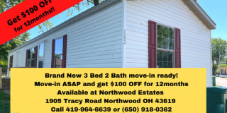 1905 Tracy Road Northwood OH 43619 102 1905 Tracy Road Northwood OH 43619 102 Photo Gallery 1