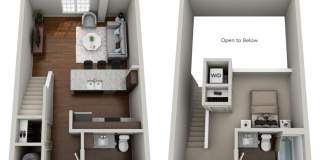 Entire Unit - Priced By Bed