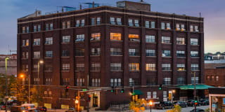 Skinner Macaroni Lofts Skinner Macaroni Lofts Photo Gallery 1