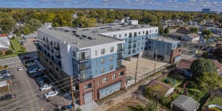 City's End - Fountain Square Apartments City's End - Fountain Square Apartments Photo Gallery 1