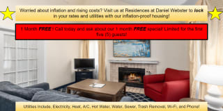 Residences at Daniel Webster Residences at Daniel Webster Photo Gallery 1