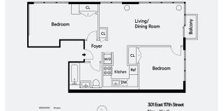 301 East 117th Street 301 East 117th Street Photo Gallery 1