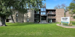 Cedar Gate Apartments Cedar Gate Apartments Photo Gallery 1