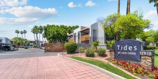 Tides on Cave Creek Tides on Cave Creek Photo Gallery 1