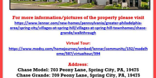709 Peony Ln Lot 133 Grande 709 Peony Ln Lot 133 Grande Photo Gallery 1