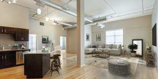 Uptown Exchange Lofts