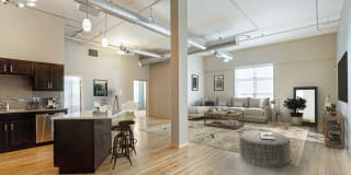 Uptown Exchange Lofts Uptown Exchange Lofts Photo Gallery 1