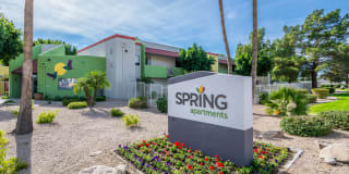 Spring Apartments Spring Apartments Photo Gallery 1