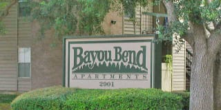 Bayou Bend Apartments Bayou Bend Apartments Photo Gallery 1