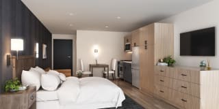 Residences at Solomon Pond Residences at Solomon Pond Photo Gallery 1