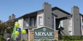 Mosaic Mosaic Photo Gallery 1
