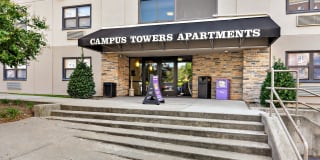 Yugo Greenville Campus Towers Yugo Greenville Campus Towers Photo Gallery 1