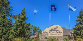 Wind River Lodge Wind River Lodge Photo Gallery 1