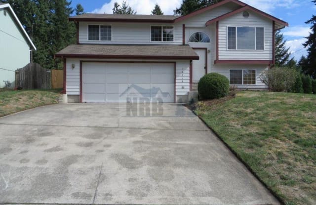 16719 10th Ave Ct E - 16719 10th Avenue Court East, Spanaway, WA 98387