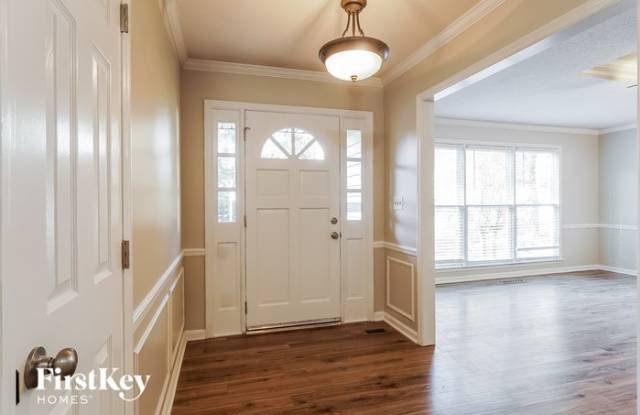 1203 Broken Bow Circle