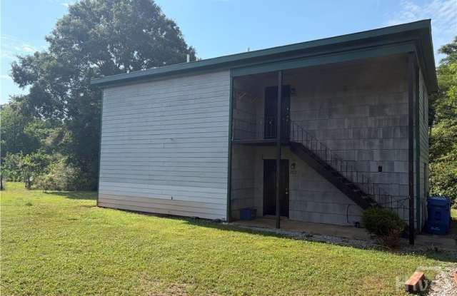 2837 Cherokee Rd.