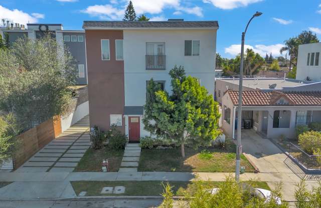 Photo of 1846 South Curson Avenue - 1